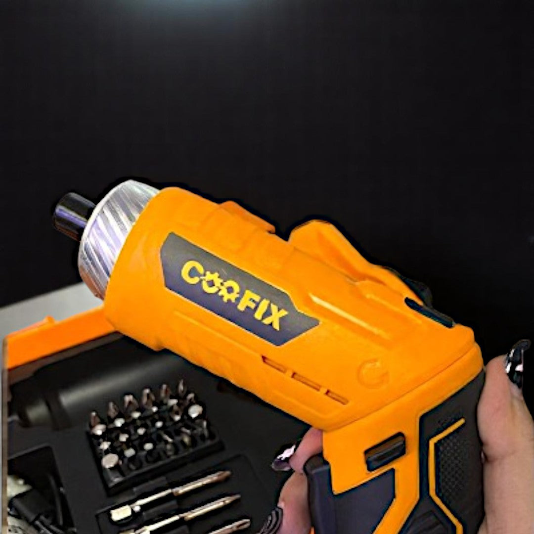 DESTORNILLADOR INALAMBRICO COOFIX DESTORNILLADOR INALAMBRICO COOFIX